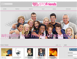 STDfriends